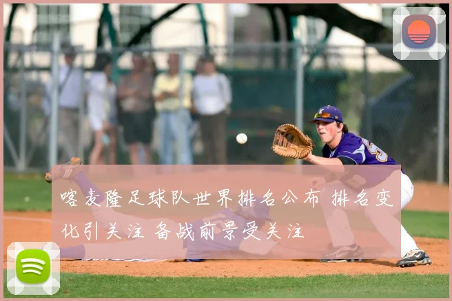 喀麦隆足球队世界排名公布 排名变化引关注 备战前景受关注